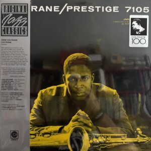Coltrane (Ltd. Original Jazz Classics Series LP)