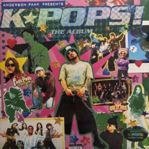 K-Pops! (Music from and inspired by K-Pops! Motion Picture)