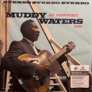 Muddy Waters At Newport 1960