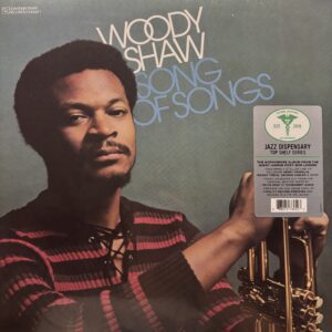Song Of Songs (Jazz Dispensary / Top Shelf Series LP)