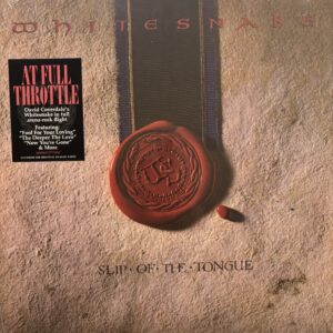 Slip Of The Tongue (LP)