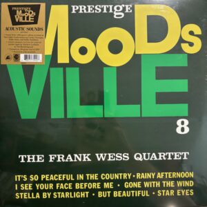 Moodsville, Volume 8 (Ltd. Moodsville Acoustic Sounds Series LP)