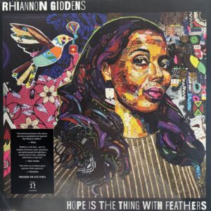 Hope Is the Thing with Feathers