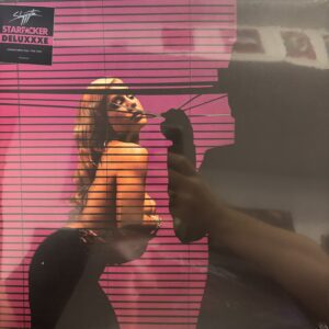 STARFUCKER (Deluxe Gold Vinyl)