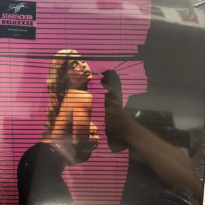 STARFUCKER (Limited Edition Red Vinyl)