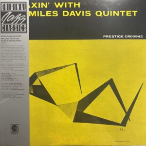 Relaxin' With The Miles Davis Quintet (Ltd. LP)