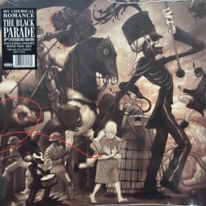 The Black Parade (Concrete Grey 20th Anniversary Edition)