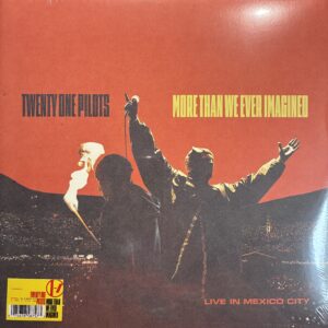 More Than We Ever Imagined (Live In Mexico City)