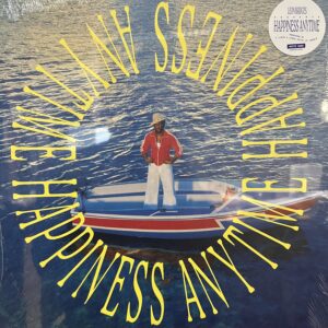 Happiness Anytime (white sand vinyl)