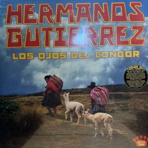 Los Ojos Del Condor (indie excl. yellow+red vinyl)