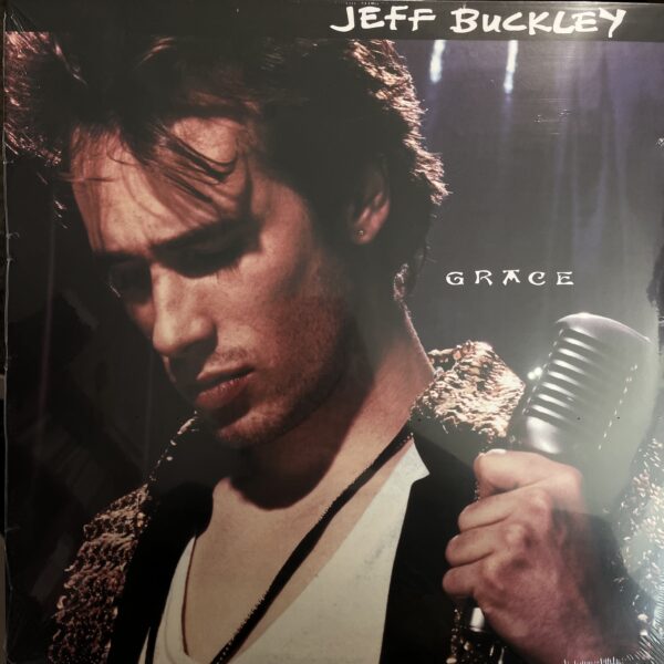 Grace (Gold Vinyl)