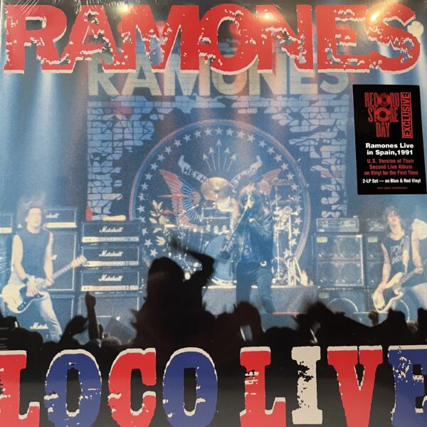 Loco Live [RSD 2025 Exclusive] - Record Store Day 2025