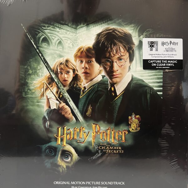 Harry Potter and the Chamber of Secrets (Original Motion Picture Soundtrack) [RSD 2025 Exclusive] - Record Store Day 2025