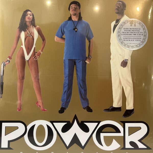 Power Rarities [RSD 2025 Exclusive] - Record Store Day 2025