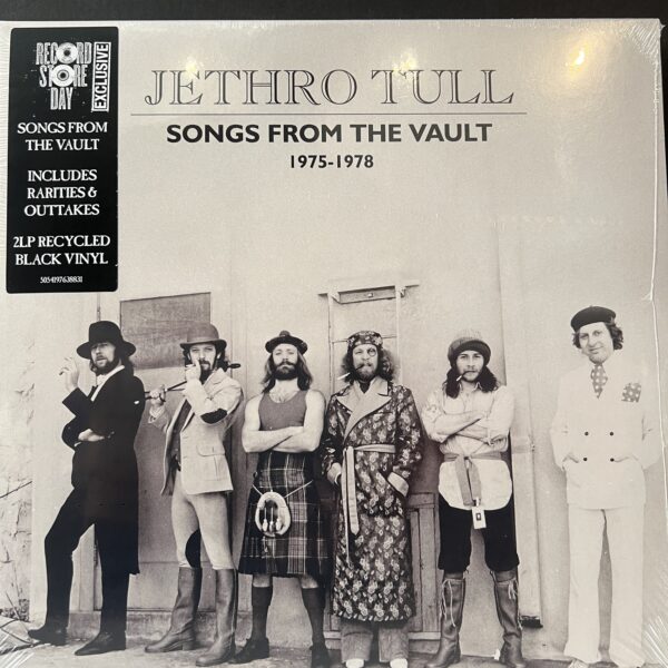 Songs From The Vault 1975 -197 [RSD 2025 Exclusive] - Record Store Day 20255054197638831