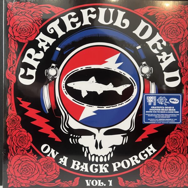 On A Back Porch Vol. 1 [RSD 2025 Exclusive] - Record Store Day 2025