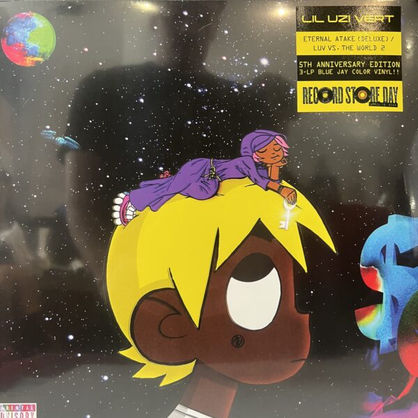 Eternal Atake (Deluxe) - LUV vs. The World [RSD 2025 Exclusive] - Record Store Day 2025