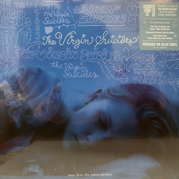 The Virgin Suicides Deluxe (25th Anniversary Edition) [RSD 2025 Exclusive] - Record Store Day 2025