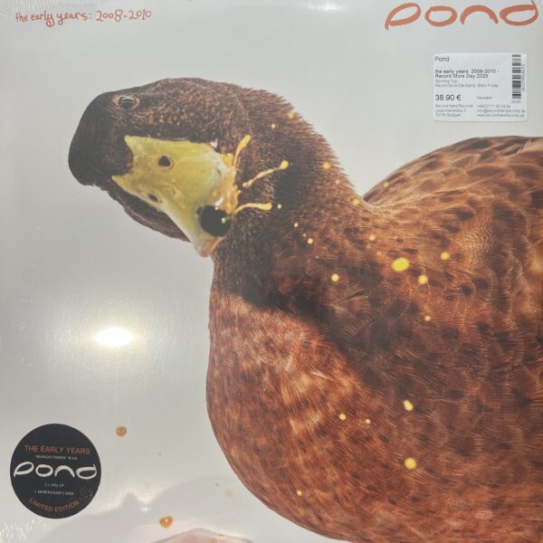 the early years: 2008-2010 - Record Store Day 2025