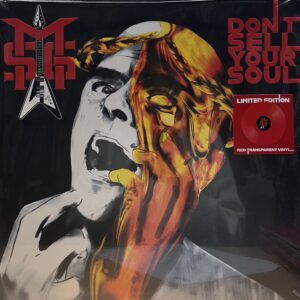 Don't Sell Your Soul (Ltd. Red Transparent LP)
