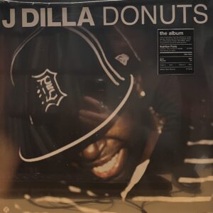 Donuts (Smile Cover)