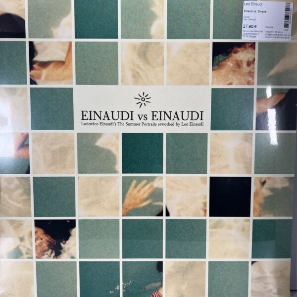 Einaudi vs. Einaudi