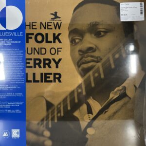 The New Folk Sound of Terry Callier (LP)