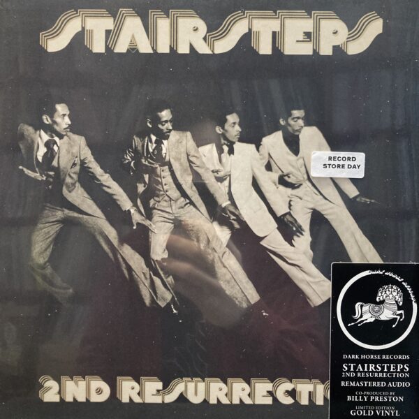 2nd Resurrection (LP)