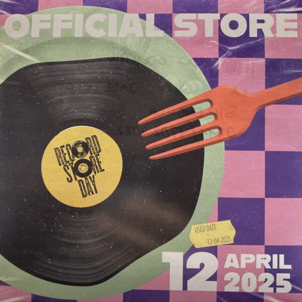 Actual Life 3 [RSD 2025 Exclusive] - Record Store Day 2025