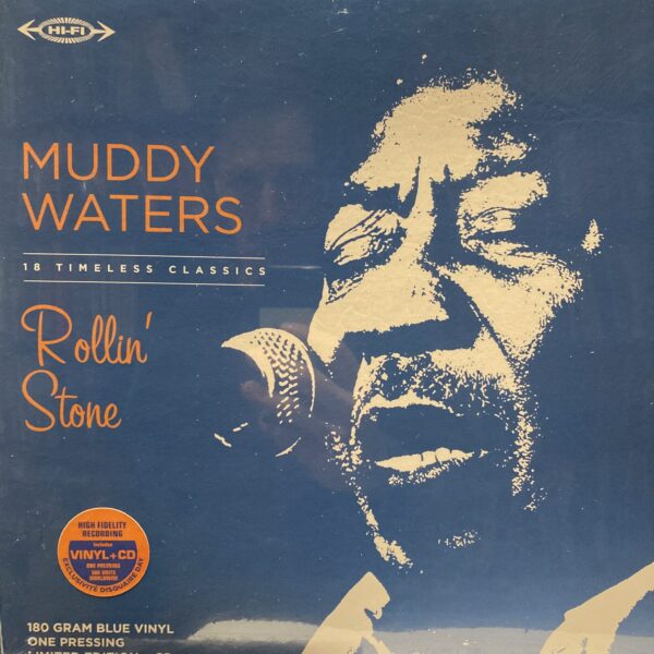 Rollin' Stone - Blue 180G - Record Store Day 2025