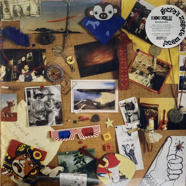 Barafundle - Jungle Swirl - Record Store Day 2025