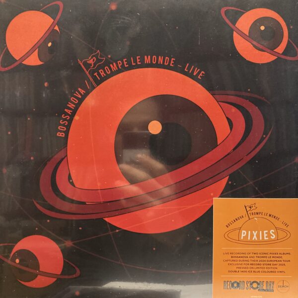 Bossanova / Trompe Le ... - Blue - Record Store Day 2025