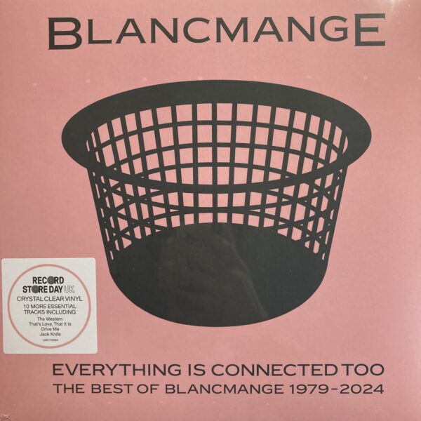 Everything Is Connected Too (Clear Vinyl) - Record Store Day 2025