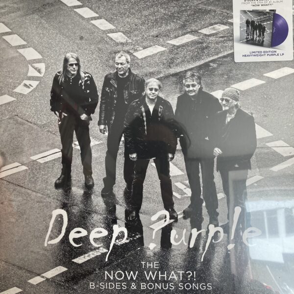 Extras: The Now What?! B-Sides and Bonus Songs - Record Store Day 2025