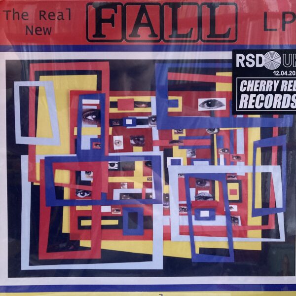 The Real New Fall Lp Formerly Country On The Click Record Store Day 2025 Edition - Record Store Day 2025