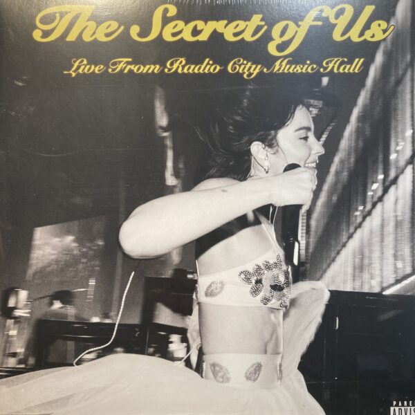 The Secret Of Us - Live From Radio City Music Hall - Record Store Day 2025