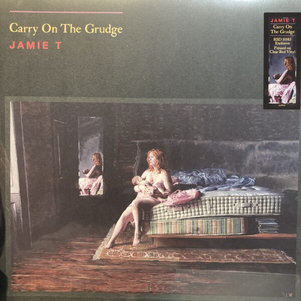 Carry On The Grudge - Record Store Day 2025