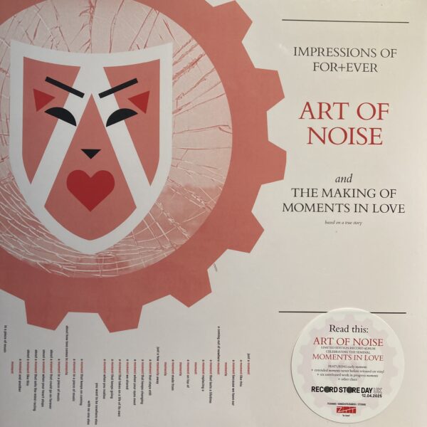 Impressions Of For+Ever and The Making Of Moments In Love - Record Store Day 2025