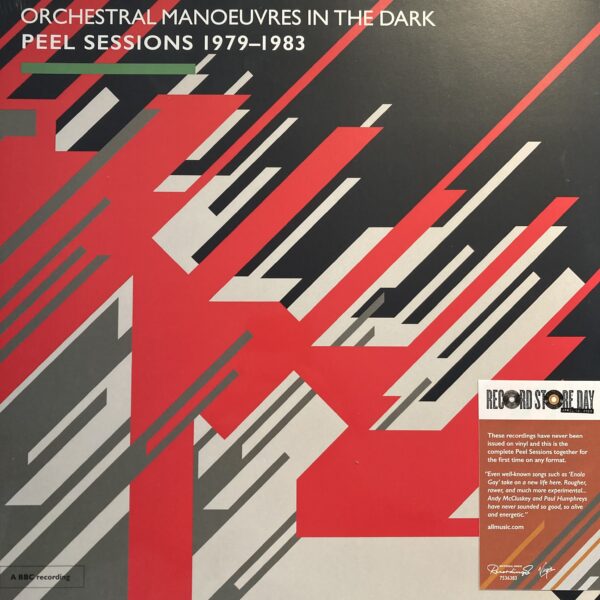 Peel Sessions 1979-1983 - Record Store Day 2025