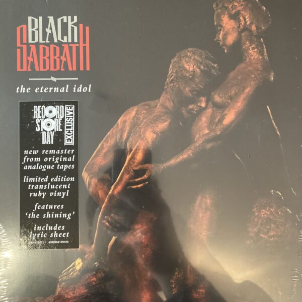 The Eternal Idol (2025 Remaster RSD) - Record Store Day 2025
