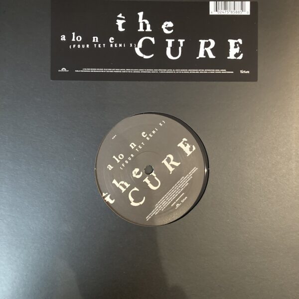 Alone (Four Tet Remix) - Record Store Day 2025