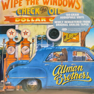 Wipe The Windows, Check The Oil, Dollar Gas (180g Audiophile DMM Master)