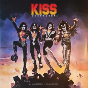 Destroyer (Deluxe 180g 2-LP Version)