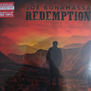 Redemption (Limited Edition Red Vinyl)