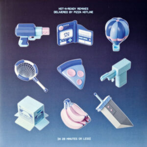 Hot-N-Ready Remixes Delivered By Pizza Hotline [In 20 Minutes Or Less]