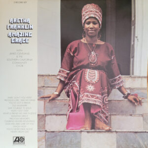 Amazing Grace (Deluxe 180g 2-LP Version)