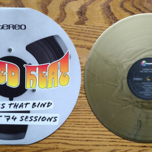 The Ties That Bind - The Lost '74 Sessions