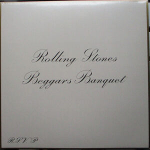 Beggars Banquet (Deluxe Edition with Bonus 12" & 7")