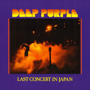 Last Concert In Japan (Purple Vinyl)
