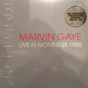 Live In Montreux 1980